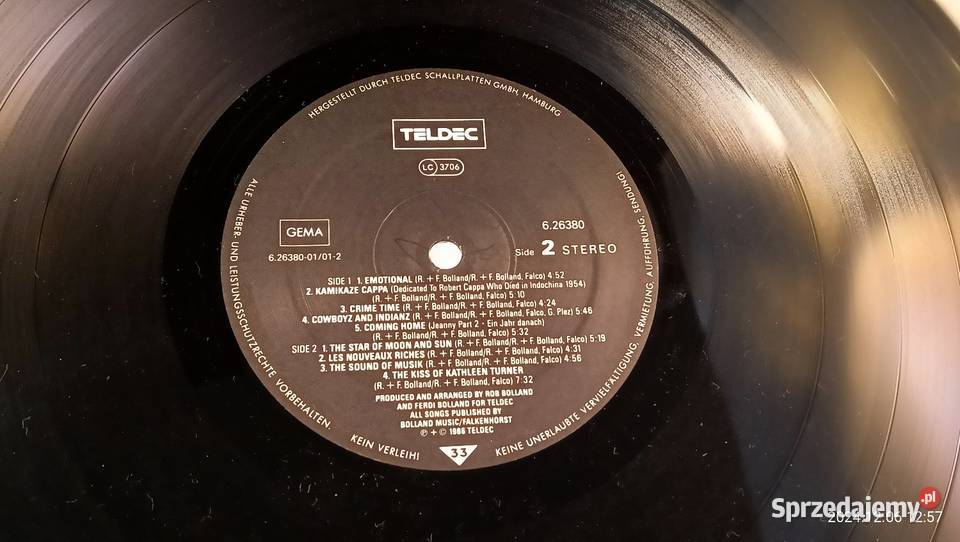 Falco Emotional Kraków