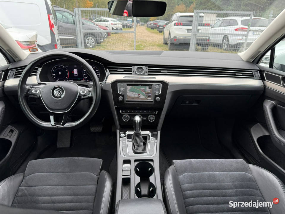 Volkswagen Passat 150 DSG Navi Kamera Virtual elektrochrom. lusterko wst.