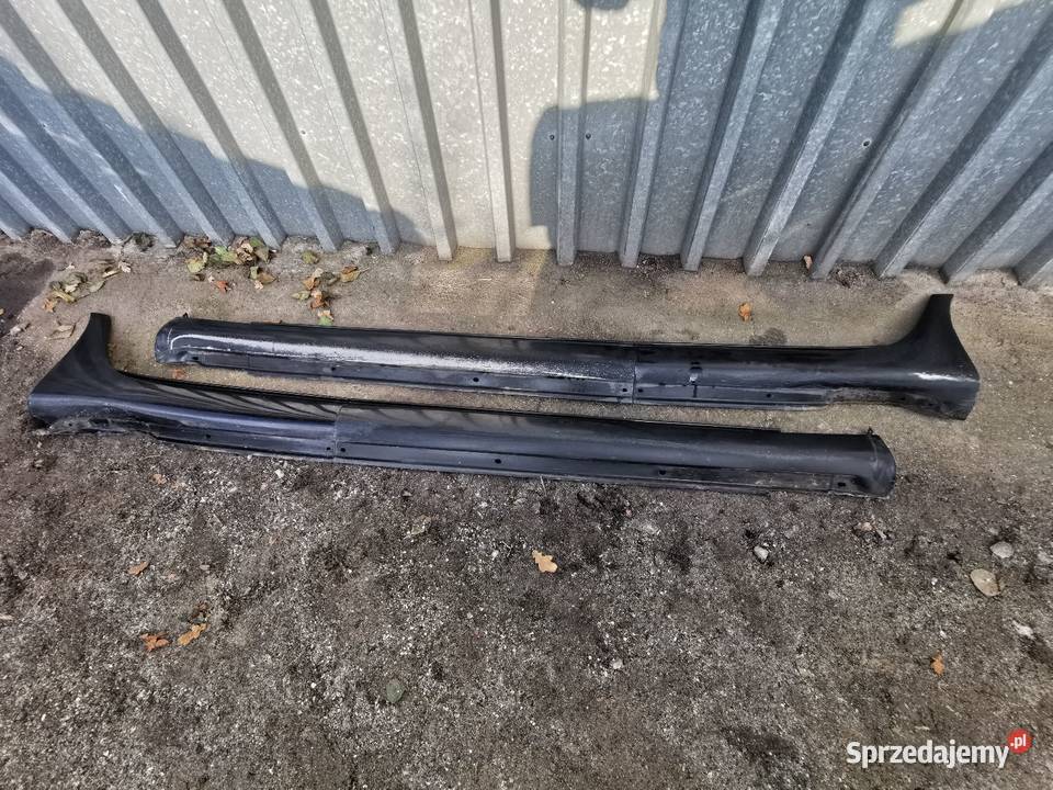 Lexus LS 430 progi osłona dekor osobowe dolnośląskie Wrocław sprzedam