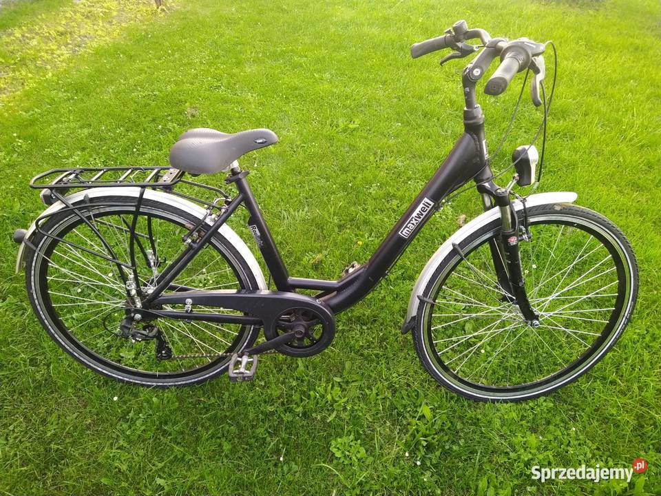 Rower damka Well 28 Alu Słupca