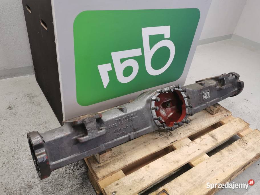 Obudowa osi napędowej Volvo EW 160B ZF APB755 Wilkowo sprzedam