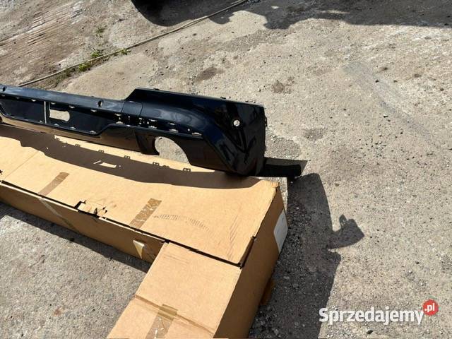 BUFOR DYFUZOR POD ZDERZAK Z TYŁU BMW X4 G02 Zderzaki Chojnów