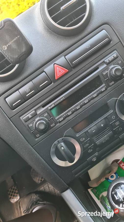 Audi A3 8P 16 benzyna Jasło sprzedam