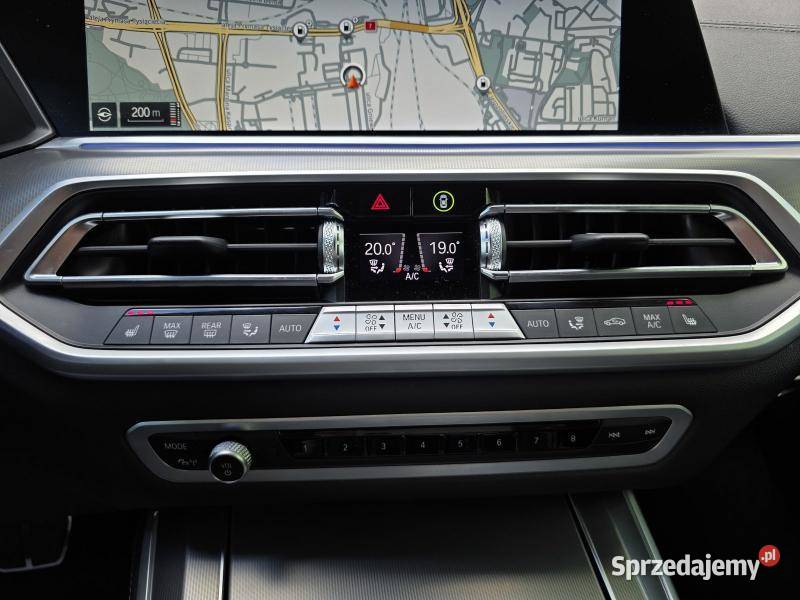xDrive30d 30l diesel 286Salon Bezwypadkowy Warszawa