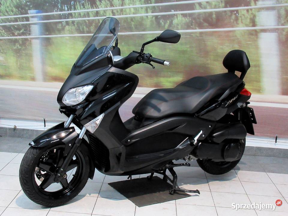 Yamaha X XMax YP 250 A2 Niski przebieg Oferuję 250cm3 Kutno