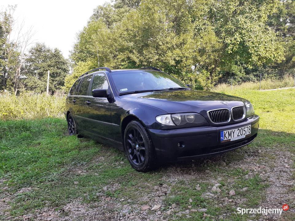 BMW e46 330d 204 SPECIAL EDITION 4/5 Myślenice sprzedam