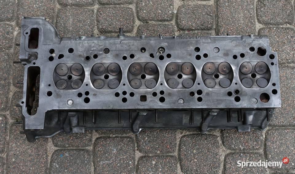 Silnik Bmw M50 stroker 25 kompletny słupek w Gdańsk