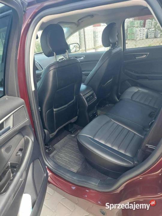 Ford Edge SEL 2018 20 245 4x4 benzyna Bychawa sprzedam