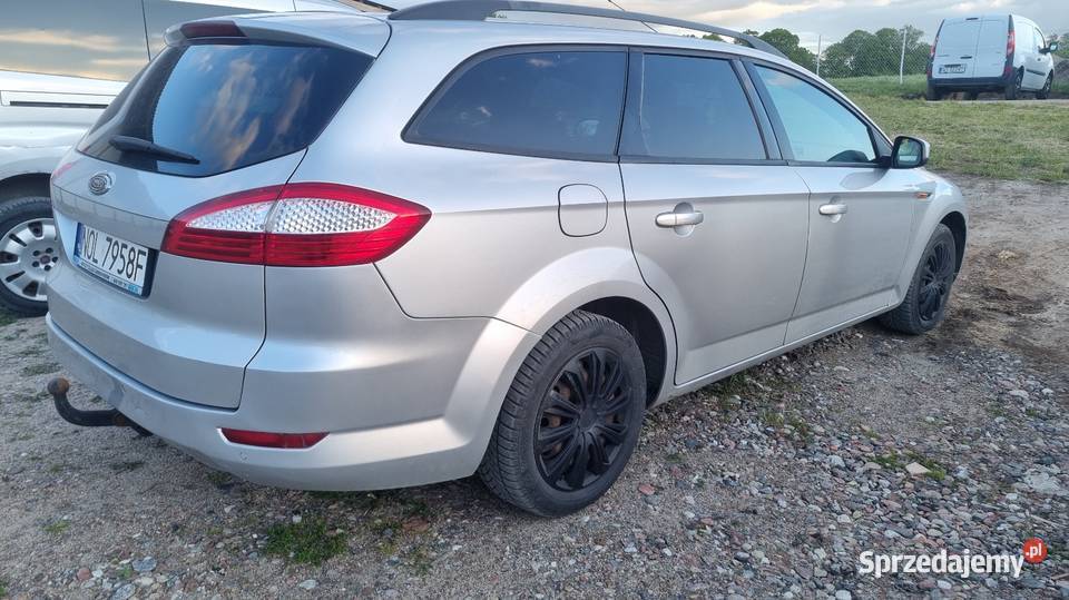 2x ford focus mondeo ZAMIANA Królikowo