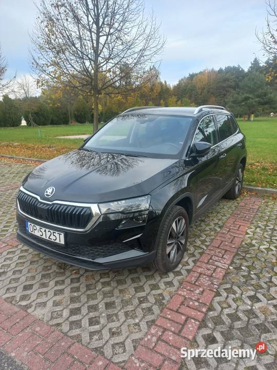 Skoda Karoq 15 tsi DSG 4/5 Opole