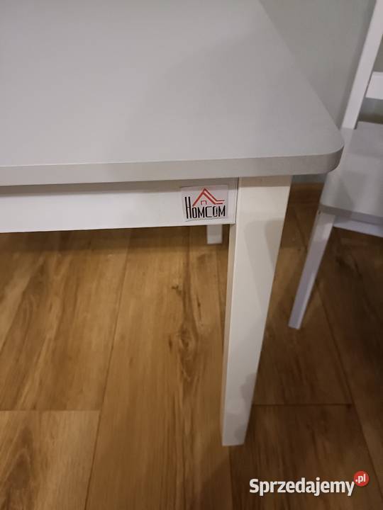 Stoliczek 2 krzesełka mazowieckie Piaseczno