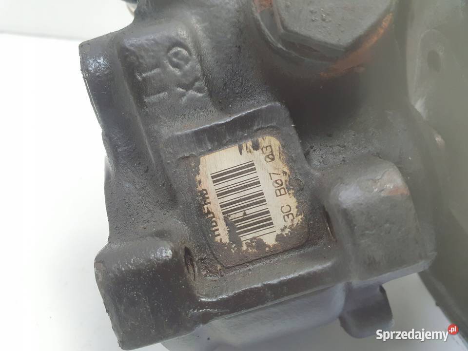 Ford Transit MK6 VI 23 16V POMPA WSPOMAGANIA Rudka