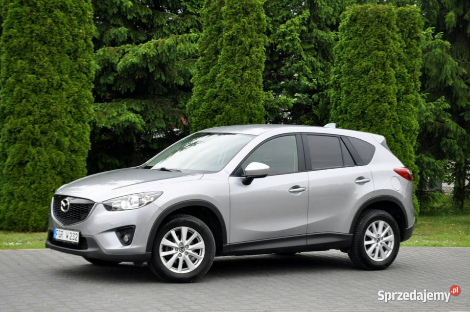 Mazda CX5 22d150Duża diesel Ostrów Mazowiecka