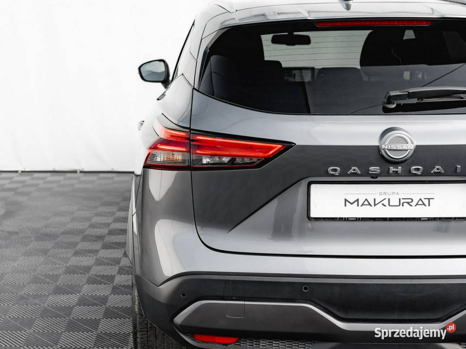 Nissan Qashqai GD5M52013 DIGT mHEV NConnecta Gdańsk