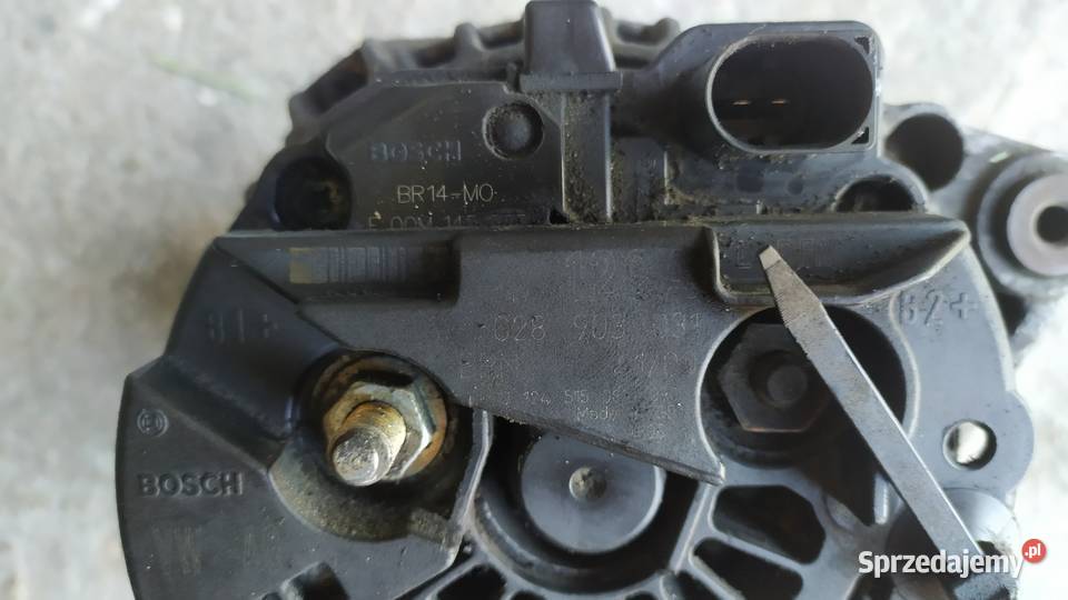 Alternator do Passata 19 TDI lift 101
