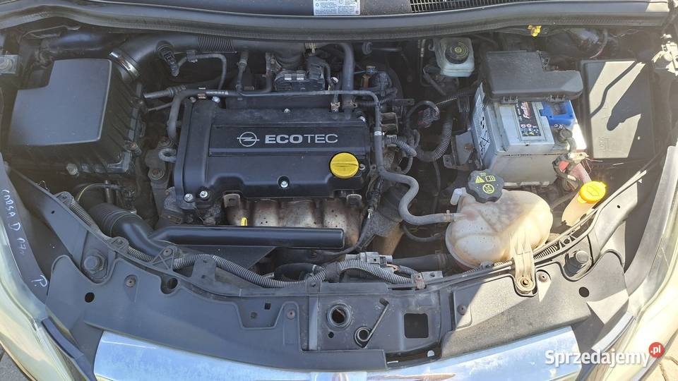 Corsa 12 śląskie sprzedam