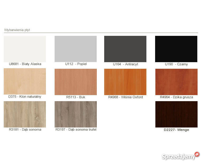 Gablota szklana witryna gablota do sklepu biura Olsztyn