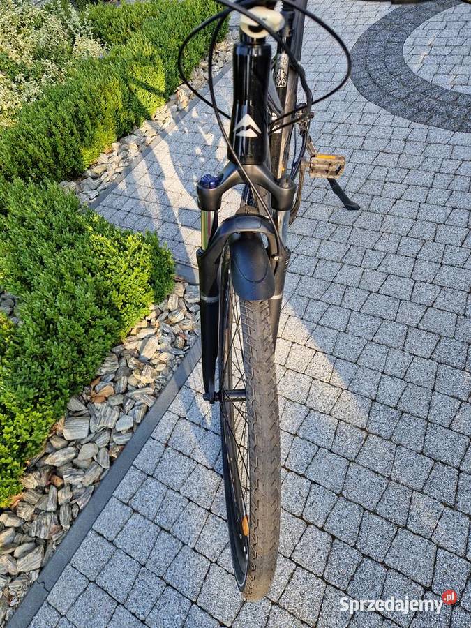 Merida Crossway lady 20 rama S kolo 28 Mysłowice