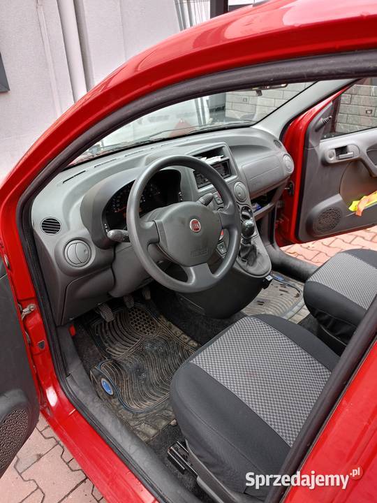 Fiat Panda Biała Podlaska