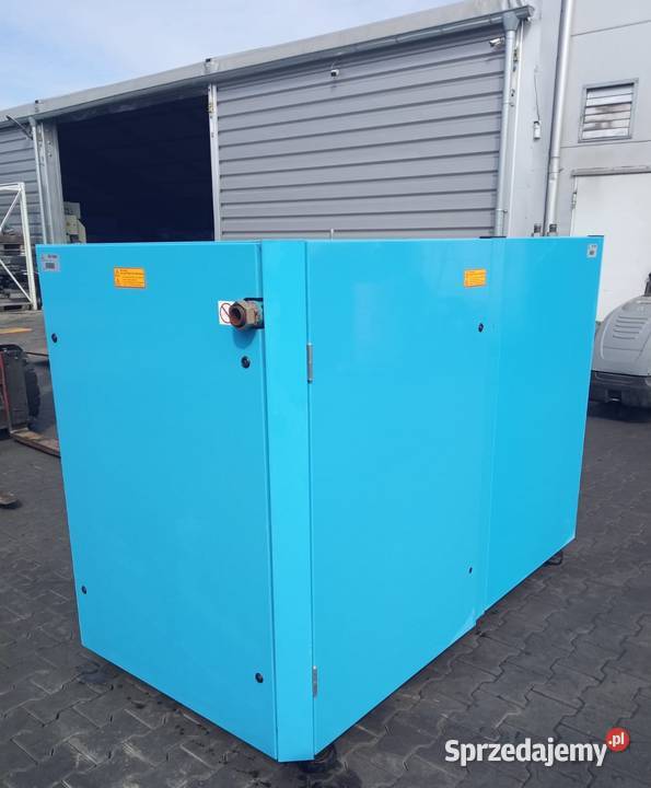 Sprężarka śrubowakompresor Boge S7555KWS013441 Wilków