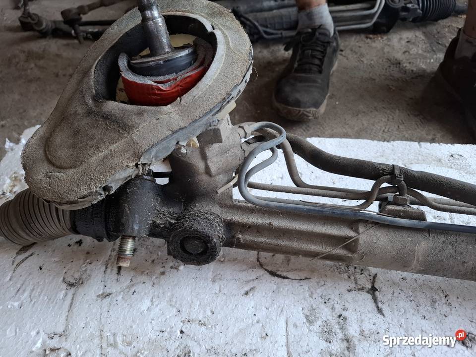 Przekładnia Kierownicza Ford Mondeo MK3 Wisznice