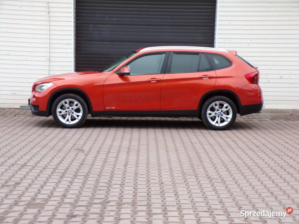 BMW X1 Klimatronic Gwarancja 20 150 2014r I E84 Mikołów