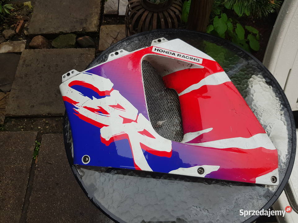 honda cbr 900 sc 28 bok owiewka orginal Plastiki świętokrzyskie Jędrzejów