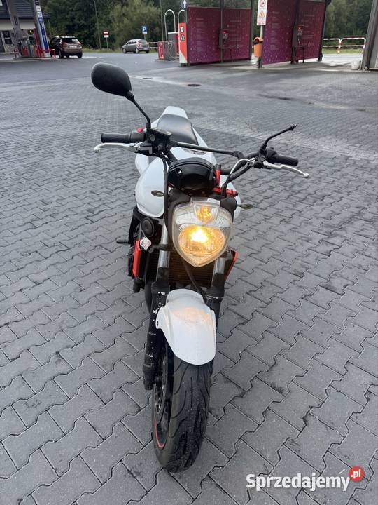 Yamaha FZ6N S2 niski oryginalny przebieg 24 Nowy Targ