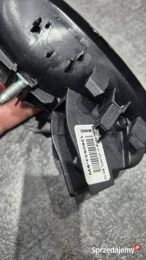 Klamka Lewa Tył BMW E6061 LCI lubuskie Gorzów Wielkopolski sprzedam