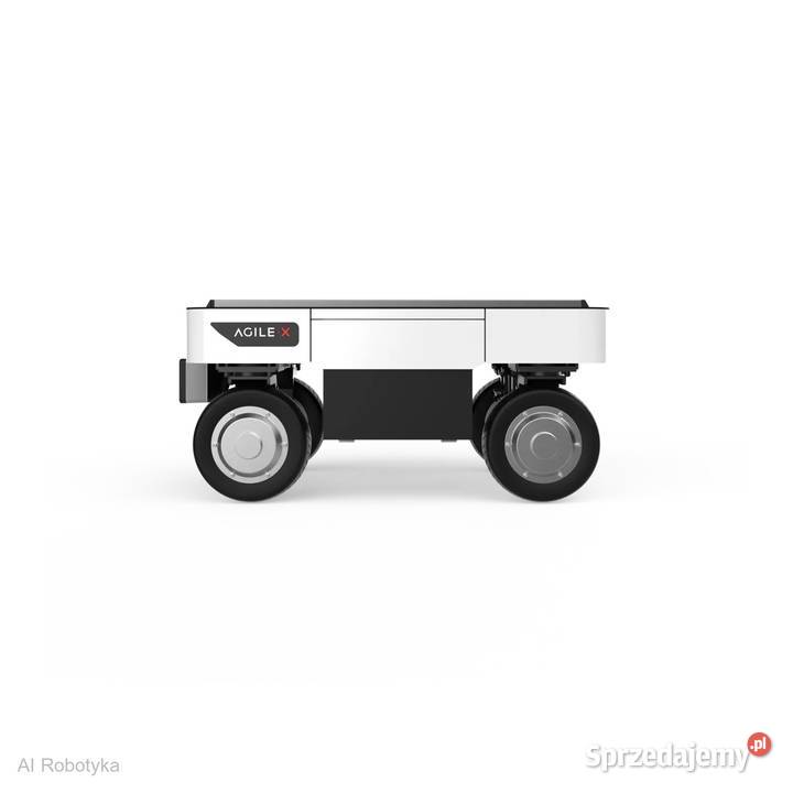RANGER MINI 30 AgileX robot mobilny ze skrętem 4