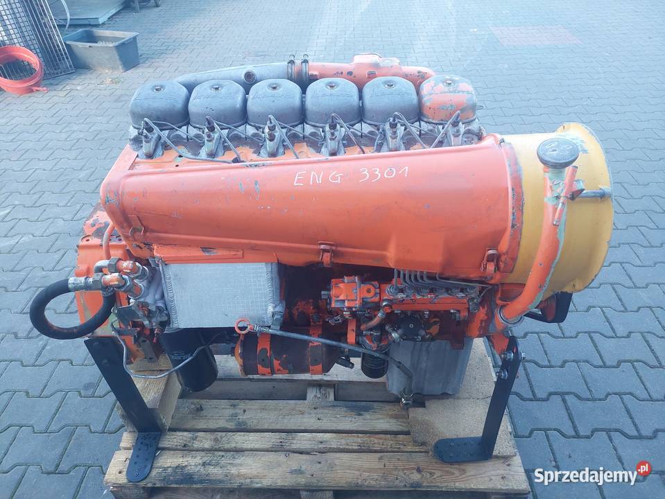 Silnik Deutz BF6L913 BF 6L 913 6cylindrowy Kielce