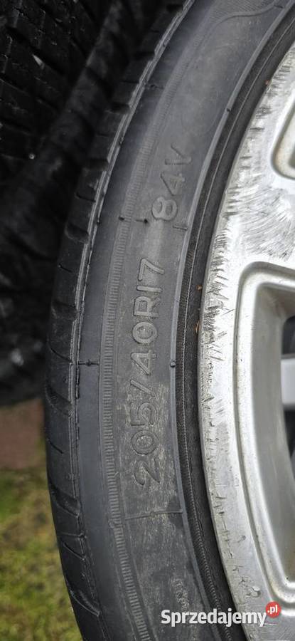 KA00 Audi sline 17 5x100 Krasnystaw