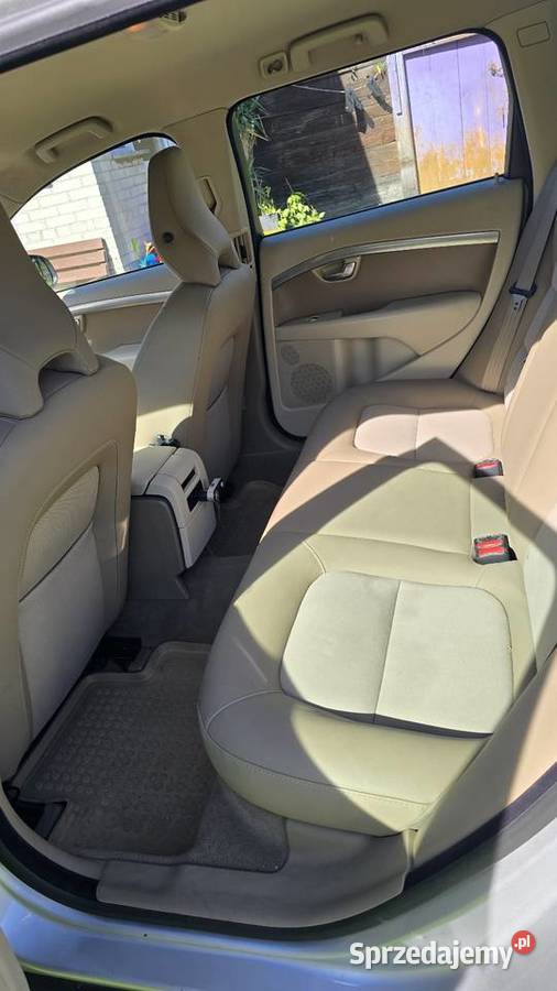 Volvo v70 24 5D 175KM wielkopolskie