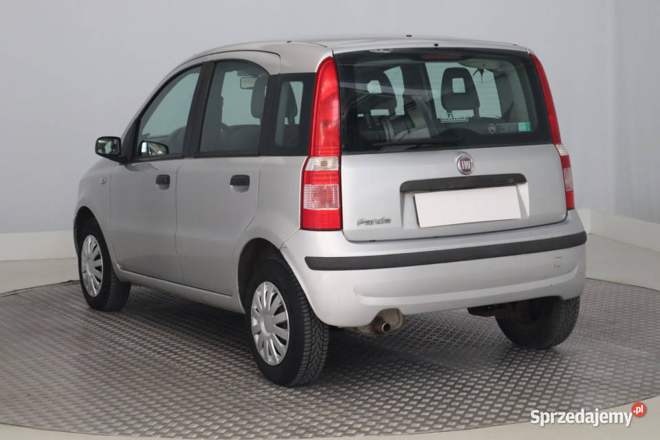 Fiat Panda 11 134707km śląskie sprzedam