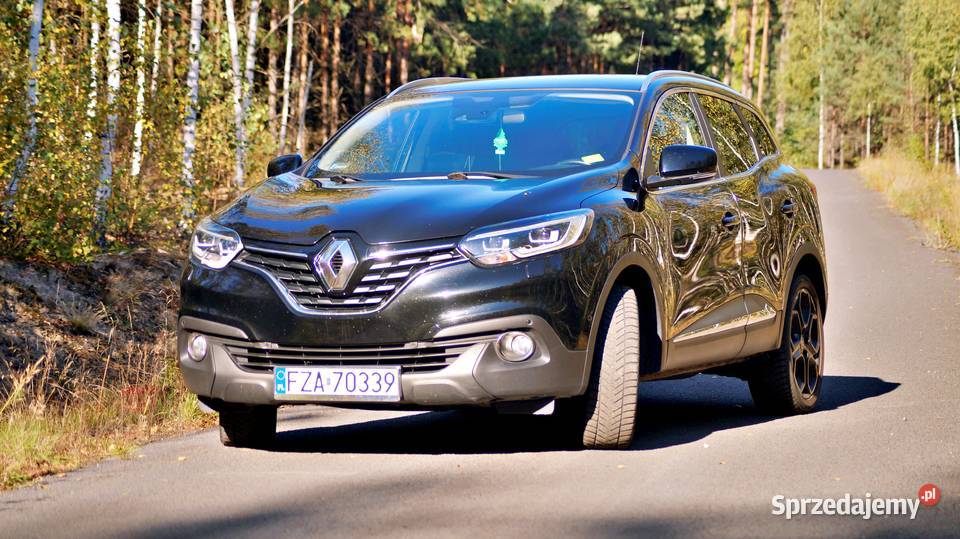 Renault Kadjar 16 TcE 163 Zielona Góra