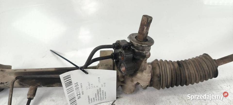 MAGLOWNICA RENAULT CLIO II Pozostałe Lipno