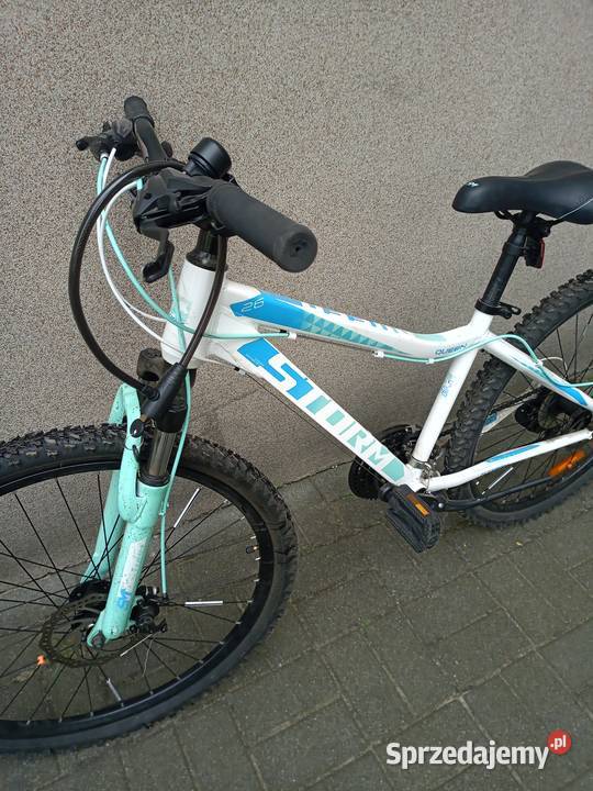Sprzedam rower górski mlodziezowy Częstochowa sprzedam