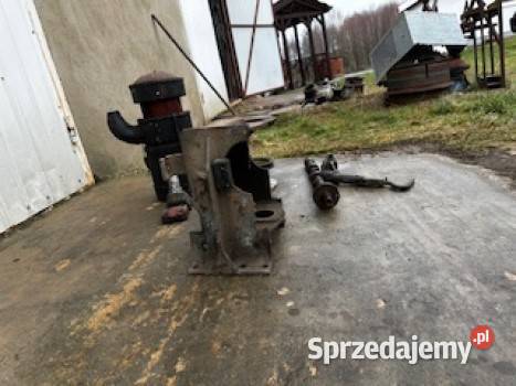 Sprzedam części c325 c328 zetor 3011 zetor 2511 Gostynin