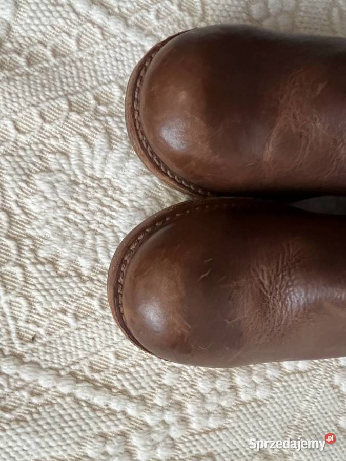 DrMartens skóra naturalna buty damskie 4041 Jastrzębie-Zdrój