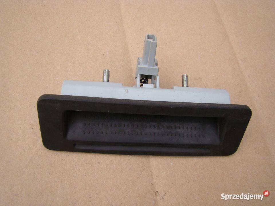 OPEL VECTRA C KOMBI SIGNUM KLAMKA PRZYCISK KLAPY Parcice