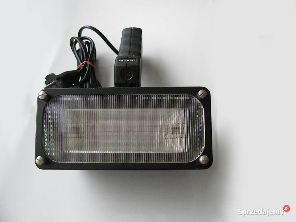 Lampa fotograficzna Studyjna Flectalux 1000 SE Szczecinek