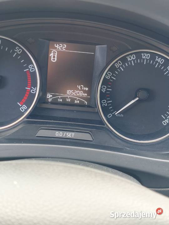 Skoda Rapid 12 benzyna Tyszowce sprzedam