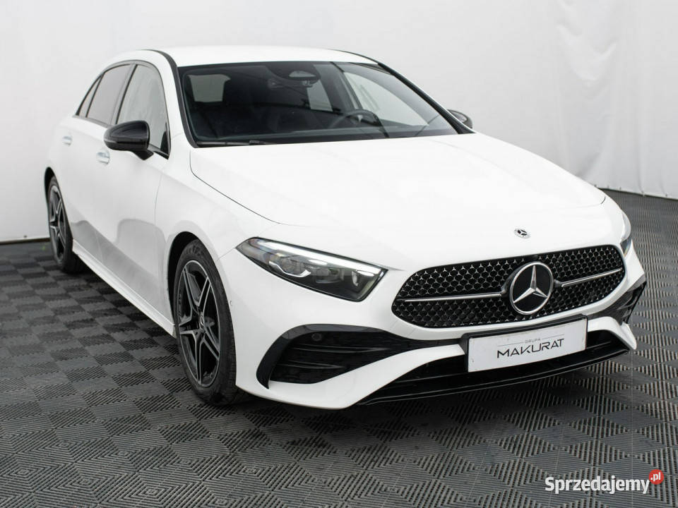 Mercedes A 200 DX65183A 200 AMG Line 7GDCT przyciemniane szyby Motoryzacja sprzedam