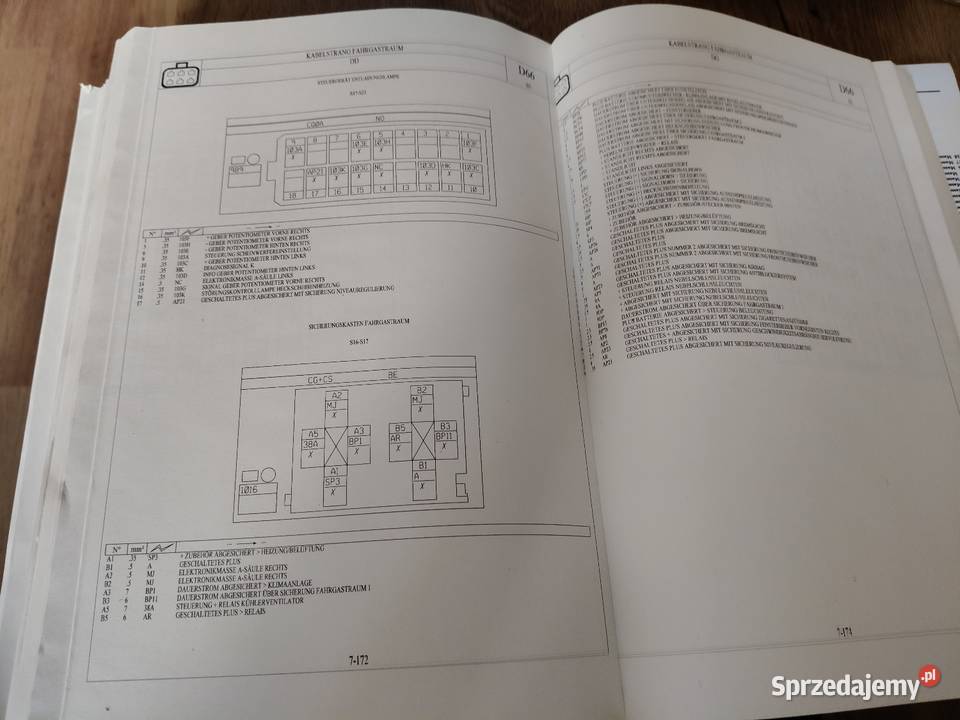 Renault avantime elektryka schematy opisy Pozostałe Inowłódz