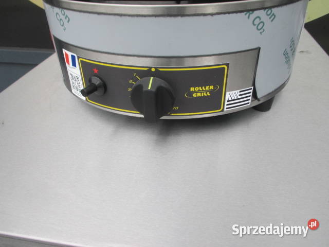 Naleśnikarka Gazowa ROLLER GRILL CFG 400 TH