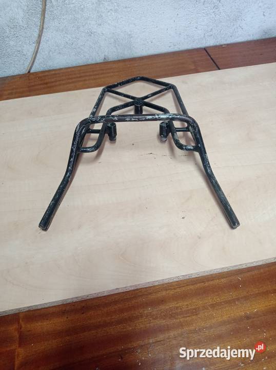 Bagażnik mocowanie kufra