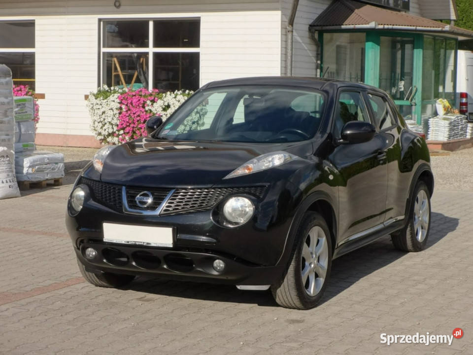 Nissan Juke Navi Kamera Alu I 20102019 1600cm3 Juke Nowy Sącz