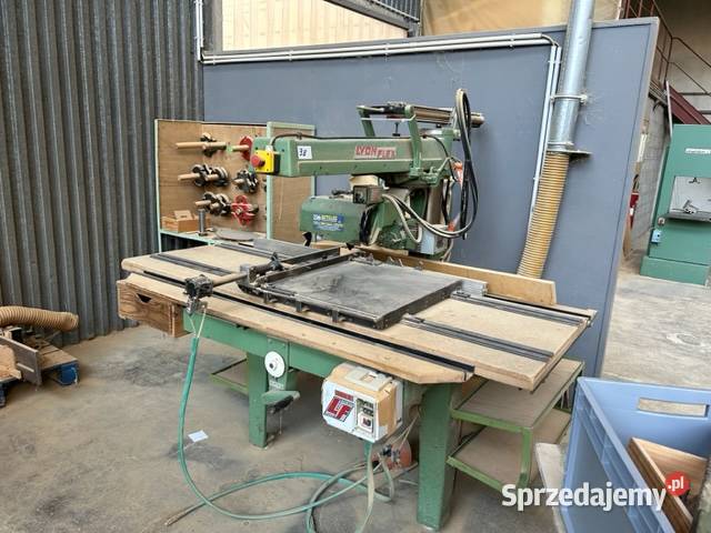 Piła radialna Lyon Flex RD130 Wejherowo