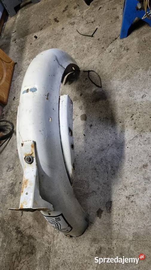 Błotnik Romet Mińsk 125 Błotniki motocyklowe