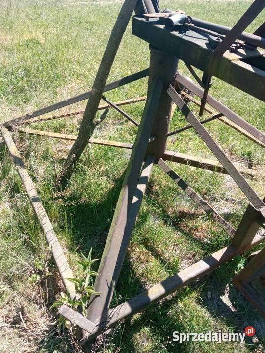 Ładowacz stacjonarny elektryczny Dalików